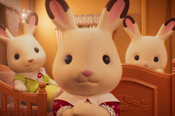 Sylvanian Families ve filmu: Dárek od Freyi 